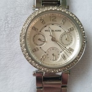 Authentic Michael Kors Watch